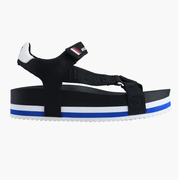Tommy Hilfiger Beckia Sandal - Picture 5 of 8